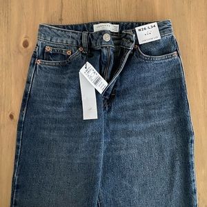 Top Shop Jeans NWT